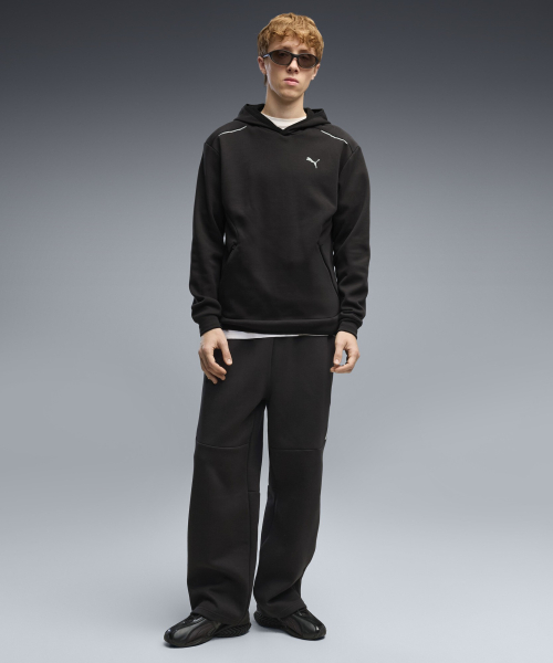 테크 파 인프러레드 후디 플리스 PUMATECH Far Infrared Hoodie FL (63907801)