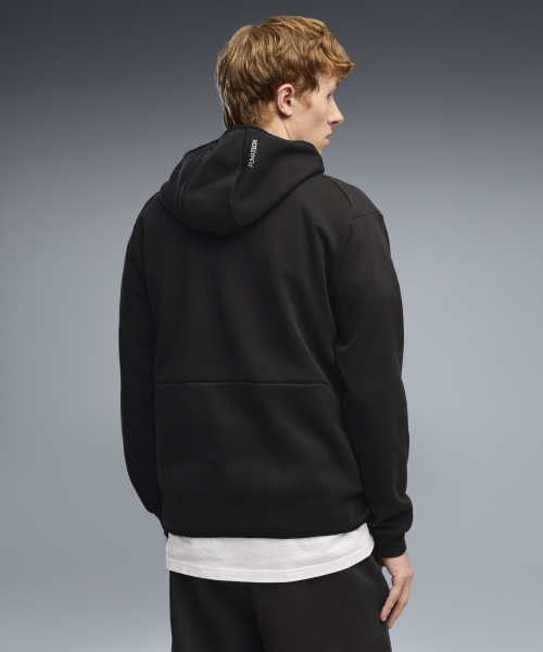 테크 파 인프러레드 후디 플리스 PUMATECH Far Infrared Hoodie FL (63907801)