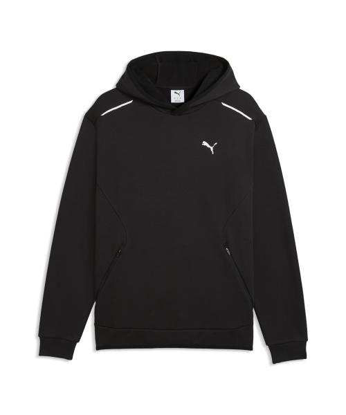테크 파 인프러레드 후디 플리스 PUMATECH Far Infrared Hoodie FL (63907801)