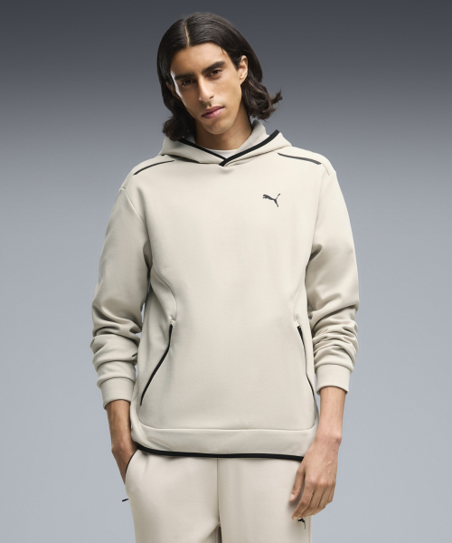 테크 파 인프러레드 후디 플리스 PUMATECH Far Infrared Hoodie FL (63907882)