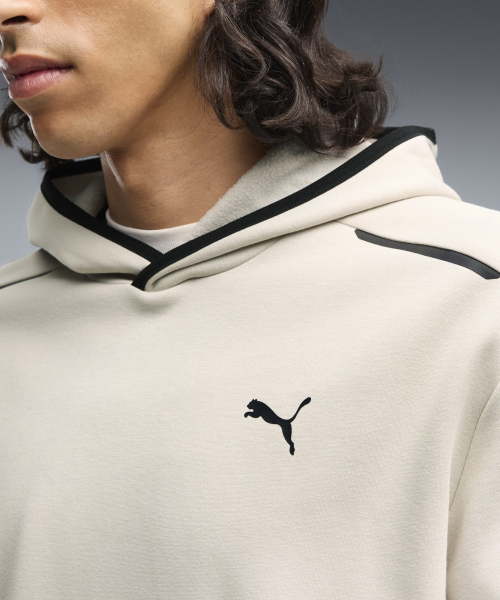 테크 파 인프러레드 후디 플리스 PUMATECH Far Infrared Hoodie FL (63907882)