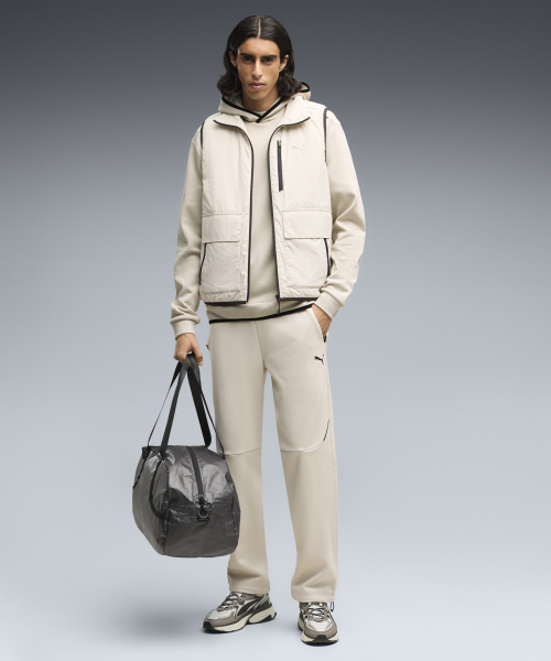 테크 파 인프러레드 후디 플리스 PUMATECH Far Infrared Hoodie FL (63907882)