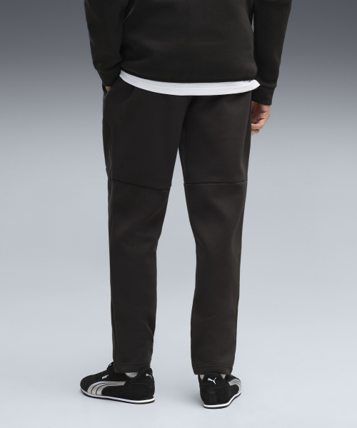 테크 슬림 풀집 팬츠 PUMATECH op DK Knitted Pants (69610201)