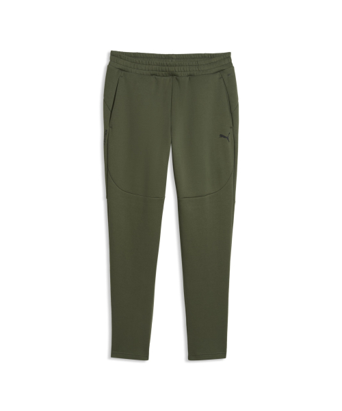 테크 슬림 풀집 팬츠 PUMATECH op DK Knitted Pants (69610286)