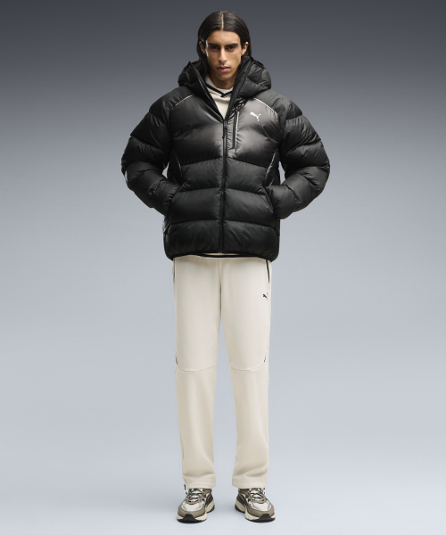 테크 파 인프러레드 팬츠 플리스 PUMATECH Far Infrared Pants FL op (63909182)