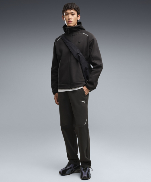 테크 파 인프러레드 팬츠 플리스 PUMATECH Far Infrared Pants FL op (63909101)