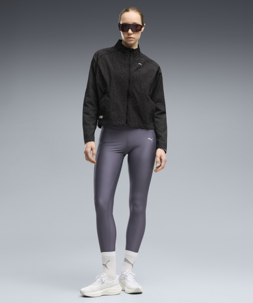 여성 런 브라이트스트라이드 윈드셀 자켓 W Run BRIGHTSTRIDE WindCELL Jacket (52902201)