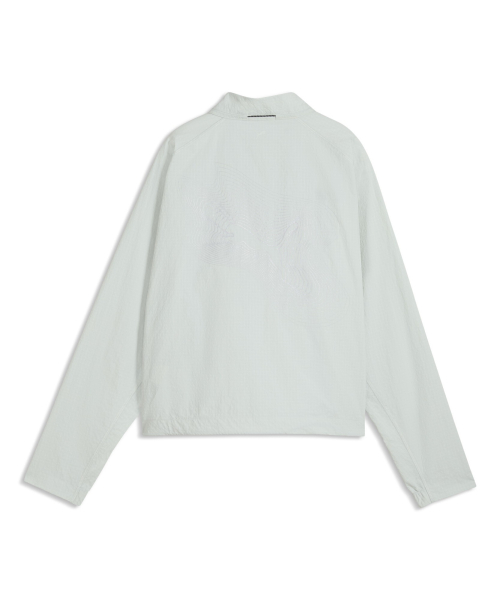여성 런 브라이트스트라이드 윈드셀 자켓 W Run BRIGHTSTRIDE WindCELL Jacket (52902229)