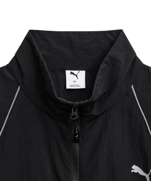 남성 컬러블럭 우븐 자켓 M Colorblock Woven Jacket (61169001)