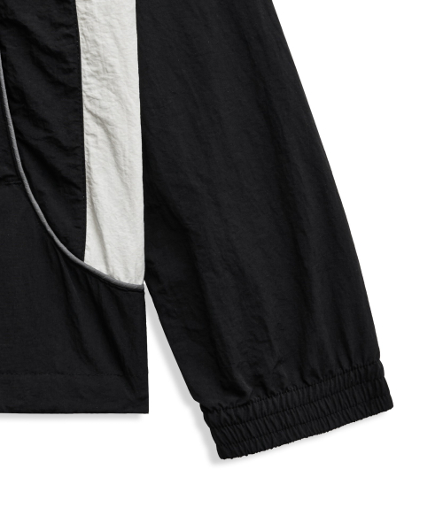 남성 컬러블럭 우븐 자켓 M Colorblock Woven Jacket (61169001)