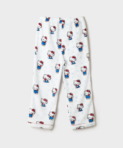 SANRIO CHARACTERS Sleep Pajamas (Red)_SPPPG4VU01