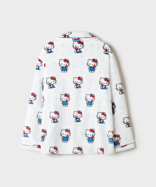 SANRIO CHARACTERS Sleep Pajamas (Red)_SPPPG4VU01