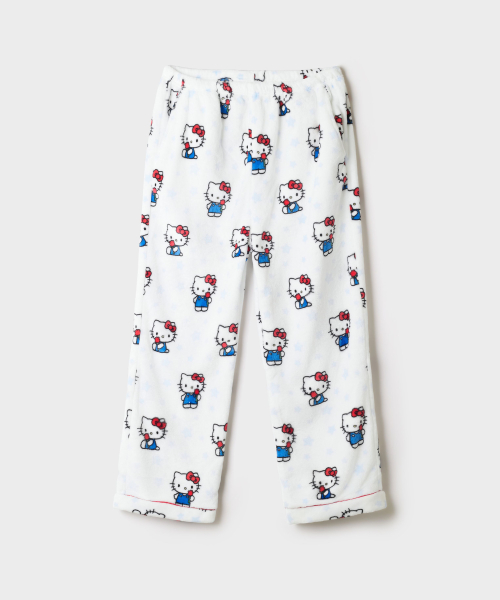 SANRIO CHARACTERS Sleep Pajamas (Red)_SPPPG4VU01
