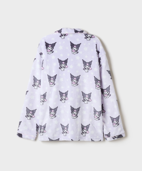 [SANRIO CHARACTERS] Sleep Pajamas (Light Purple)_SPPPG4VU01