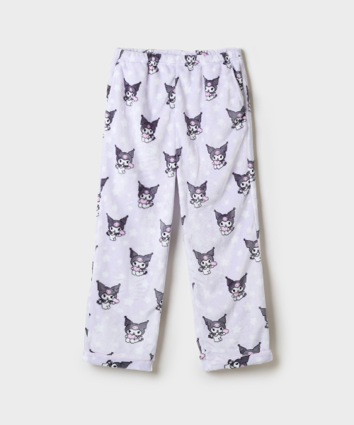 [SANRIO CHARACTERS] Sleep Pajamas (Light Purple)_SPPPG4VU01