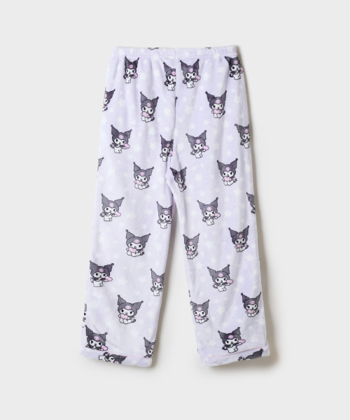 [SANRIO CHARACTERS] Sleep Pajamas (Light Purple)_SPPPG4VU01