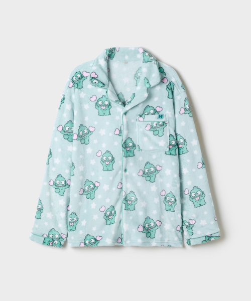 SANRIO CHARACTERS Sleep Pajamas (Mint)_SPPPG4VU01