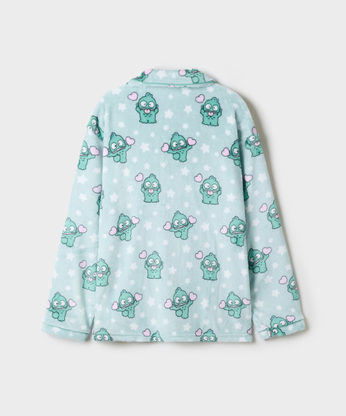 SANRIO CHARACTERS Sleep Pajamas (Mint)_SPPPG4VU01