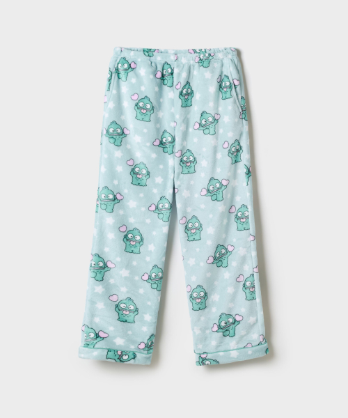 SANRIO CHARACTERS Sleep Pajamas (Mint)_SPPPG4VU01