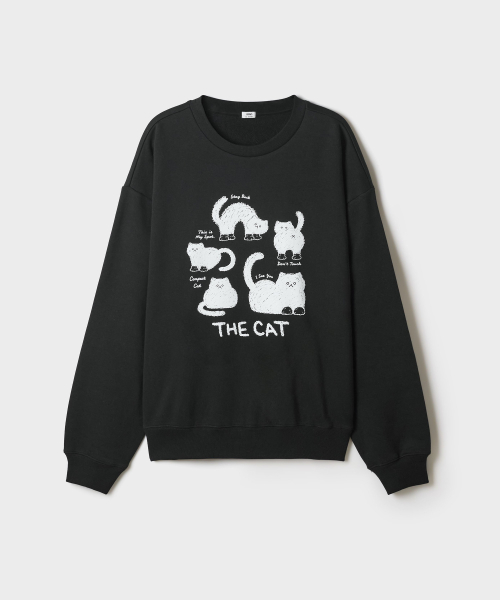 KITOPUTO Sweatshirt_SPMNG49C50