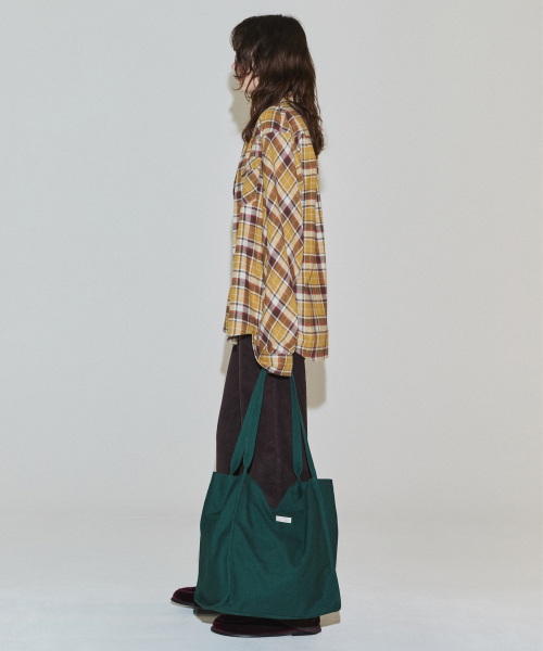 IVY WESTERN SHIRT YELLOW