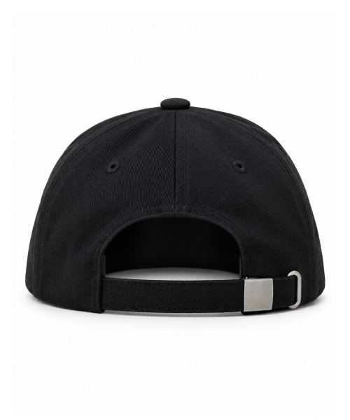 LETTERING MUAH SNAPBACK [BLACK]