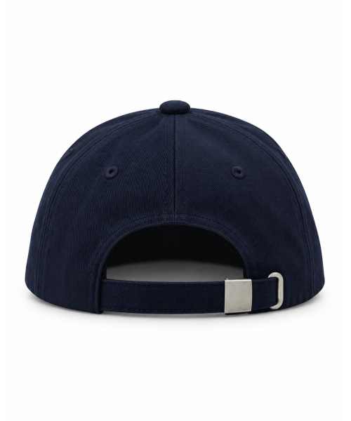 LETTERING MUAH SNAPBACK [NAVY]