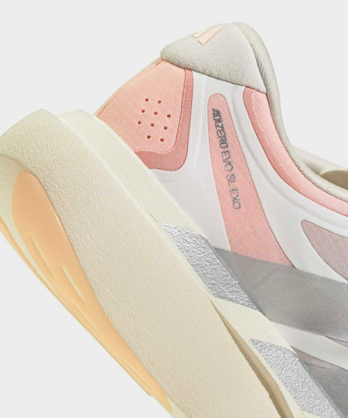 ADIZERO EVO SL EXO CGRANI/SILVMT/CWHITE