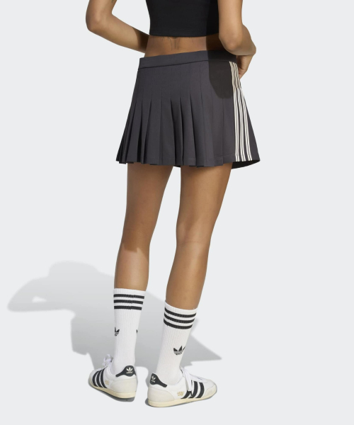 SKIRT UTIBLK/CLOWHI