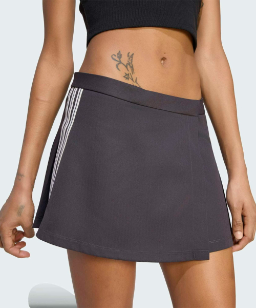 SKIRT UTIBLK/CLOWHI