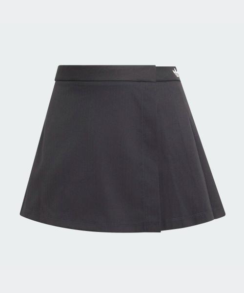 SKIRT UTIBLK/CLOWHI