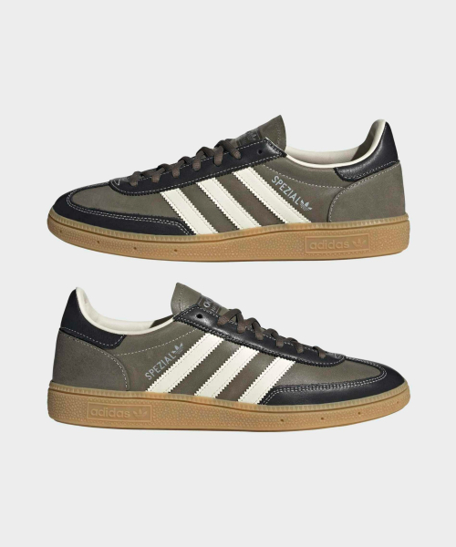 HANDBALL SPEZIAL BRANCH/CREWHT/CBLACK