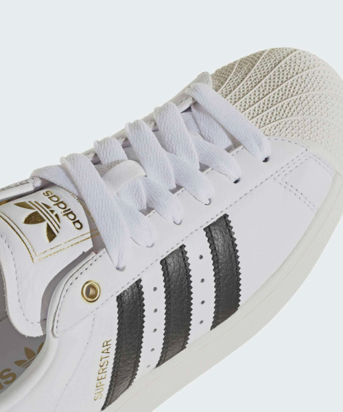 SUPERSTAR II FTWWHT/CBLACK/OWHITE