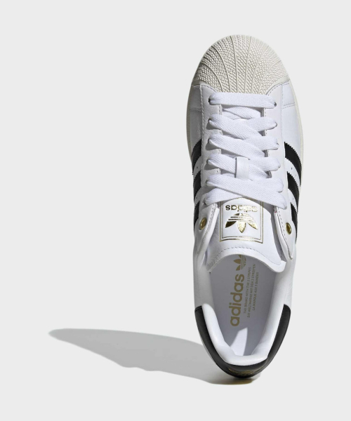 SUPERSTAR II FTWWHT/CBLACK/OWHITE