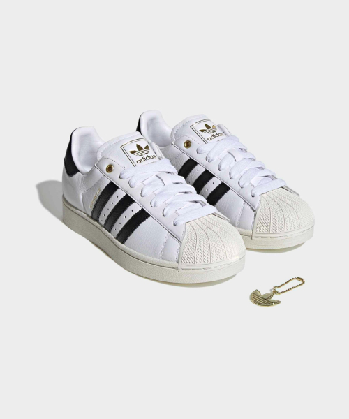 SUPERSTAR II FTWWHT/CBLACK/OWHITE