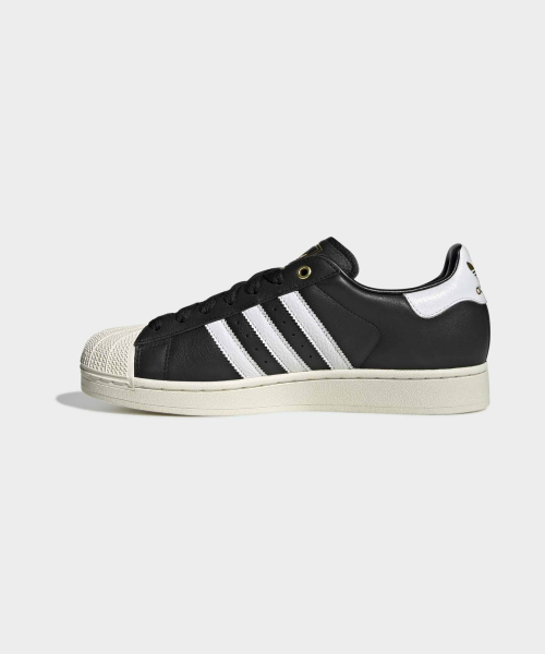 SUPERSTAR II CBLACK/FTWWHT/OWHITE