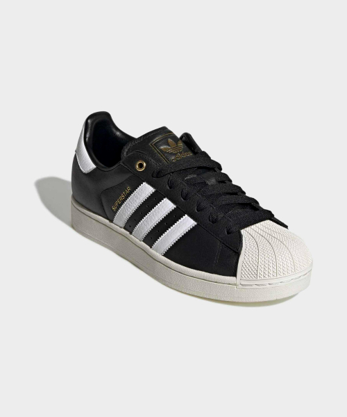 SUPERSTAR II CBLACK/FTWWHT/OWHITE