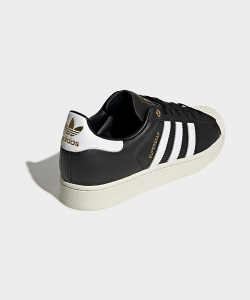 SUPERSTAR II CBLACK/FTWWHT/OWHITE
