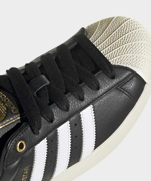 SUPERSTAR II CBLACK/FTWWHT/OWHITE