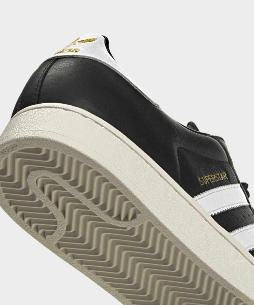 SUPERSTAR II CBLACK/FTWWHT/OWHITE