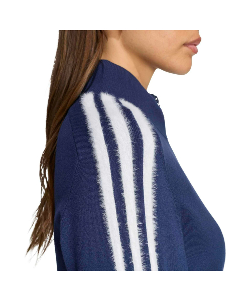 KNIT FB TT NINDIG/WHITE
