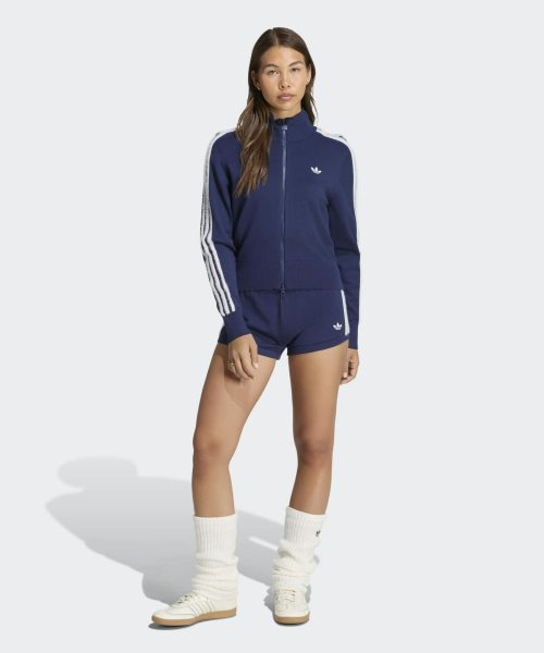 KNIT FB TT NINDIG/WHITE