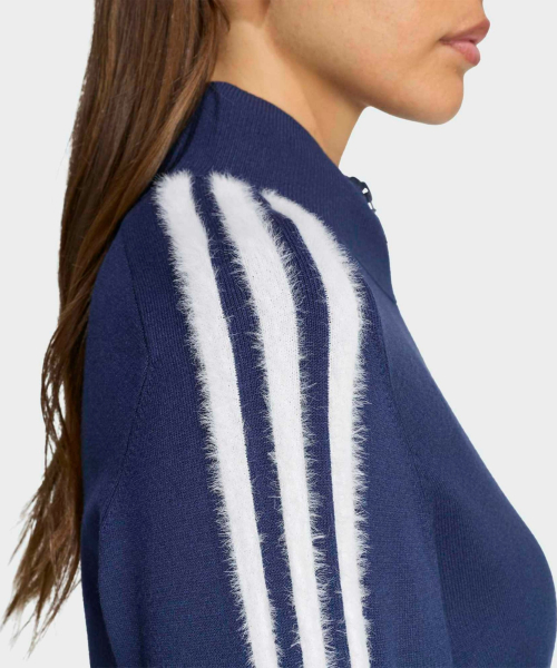 KNIT FB TT NINDIG/WHITE