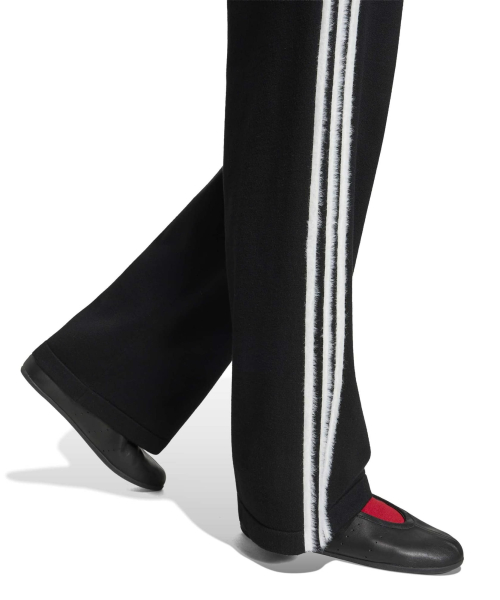 KNIT FB TP BLACK/WHITE