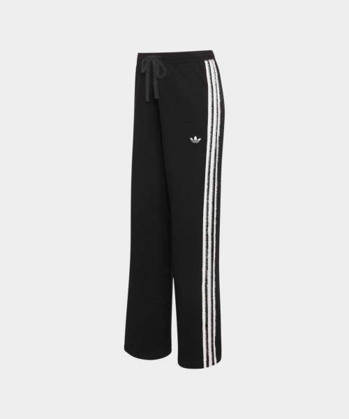 KNIT FB TP BLACK/WHITE