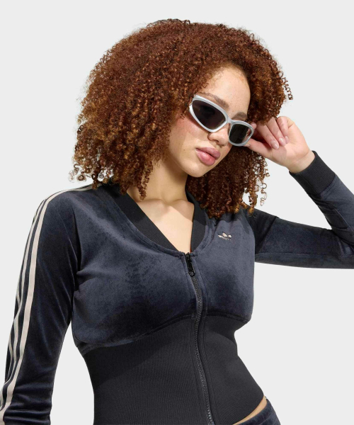 SST V-NECK TTP BLACK
