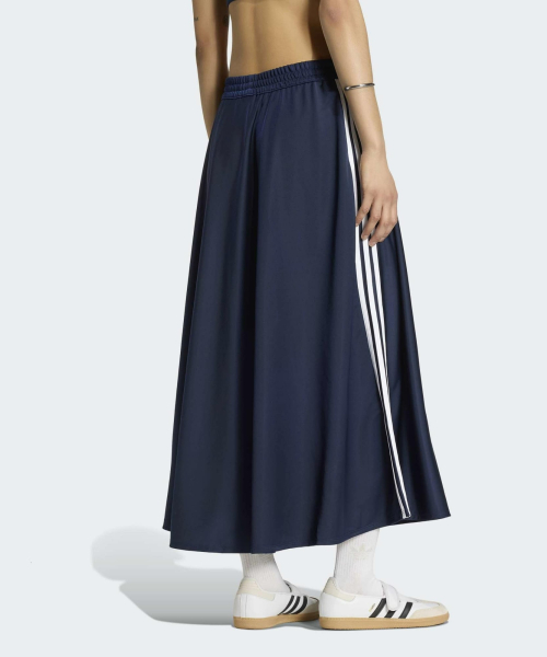 FIREBIRD SKIRT NINDIG/WHITE