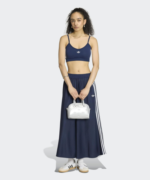 FIREBIRD SKIRT NINDIG/WHITE