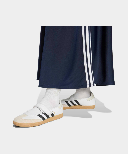 FIREBIRD SKIRT NINDIG/WHITE