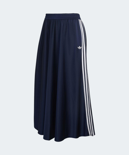 FIREBIRD SKIRT NINDIG/WHITE